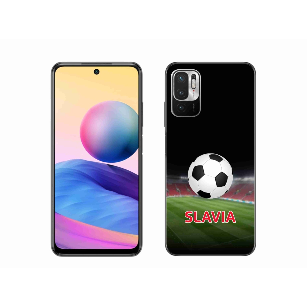 Gelový kryt mmCase na Xiaomi Poco M3 Pro/5G - slavia 1