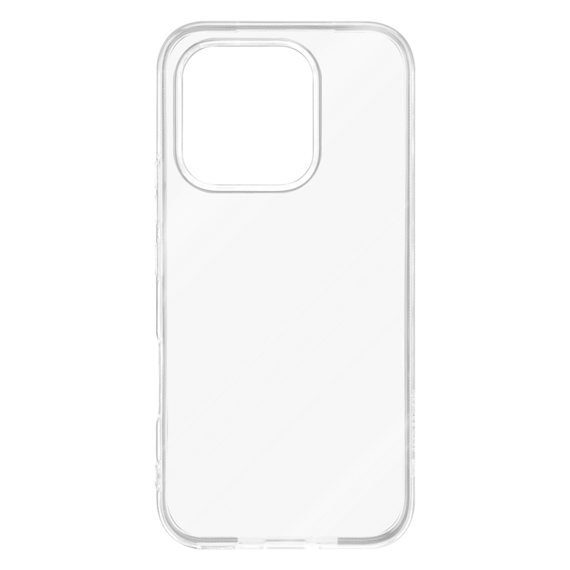 Tactical TPU Kryt pro Honor 600 Lite Transparent