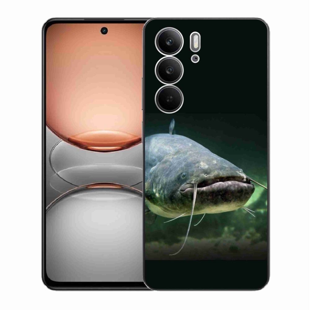 Gelový kryt mmCase na Realme C75 - sumec