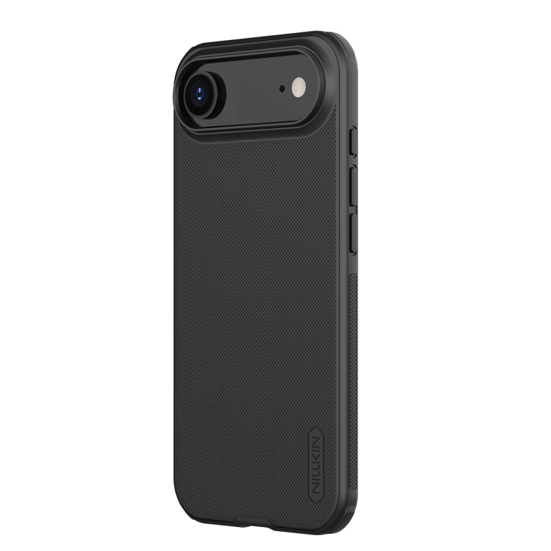 Nillkin Super Frosted PRO Zadní Kryt pro Apple iPhone 17 Air Black