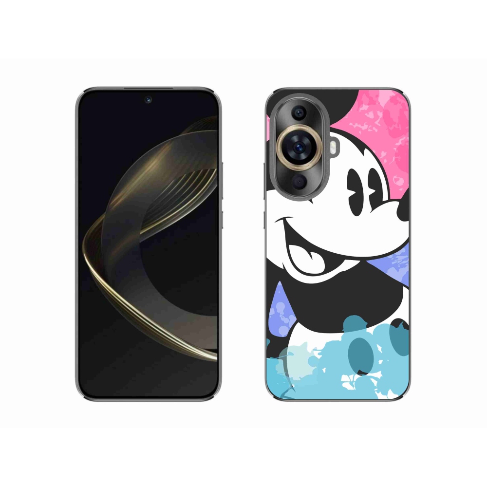 Gelový kryt mmCase na Huawei Nova 11 - mickey mouse