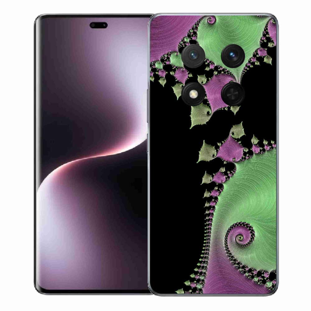 Gelový kryt mmCase na Honor Magic 7 Lite 5G - abstraktní motiv 20