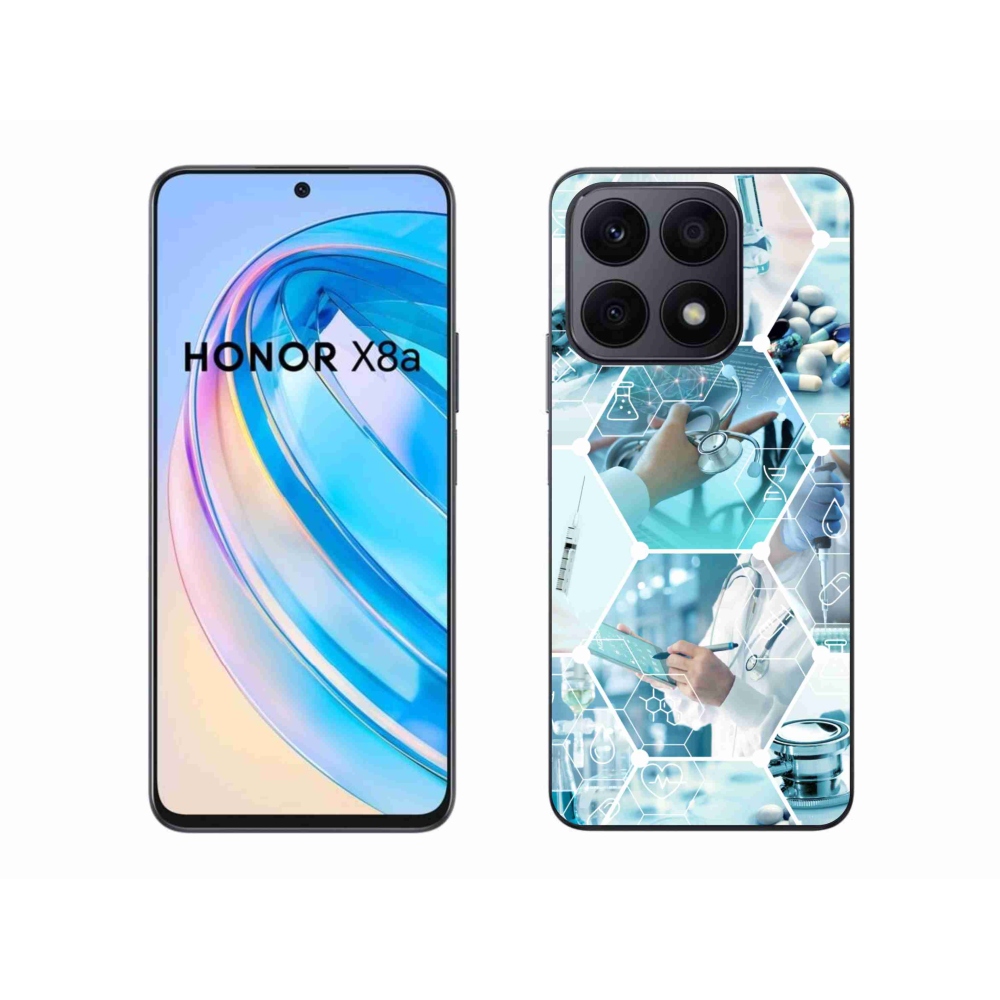 Gelový kryt mmCase na Honor X8a - zdravotnictví