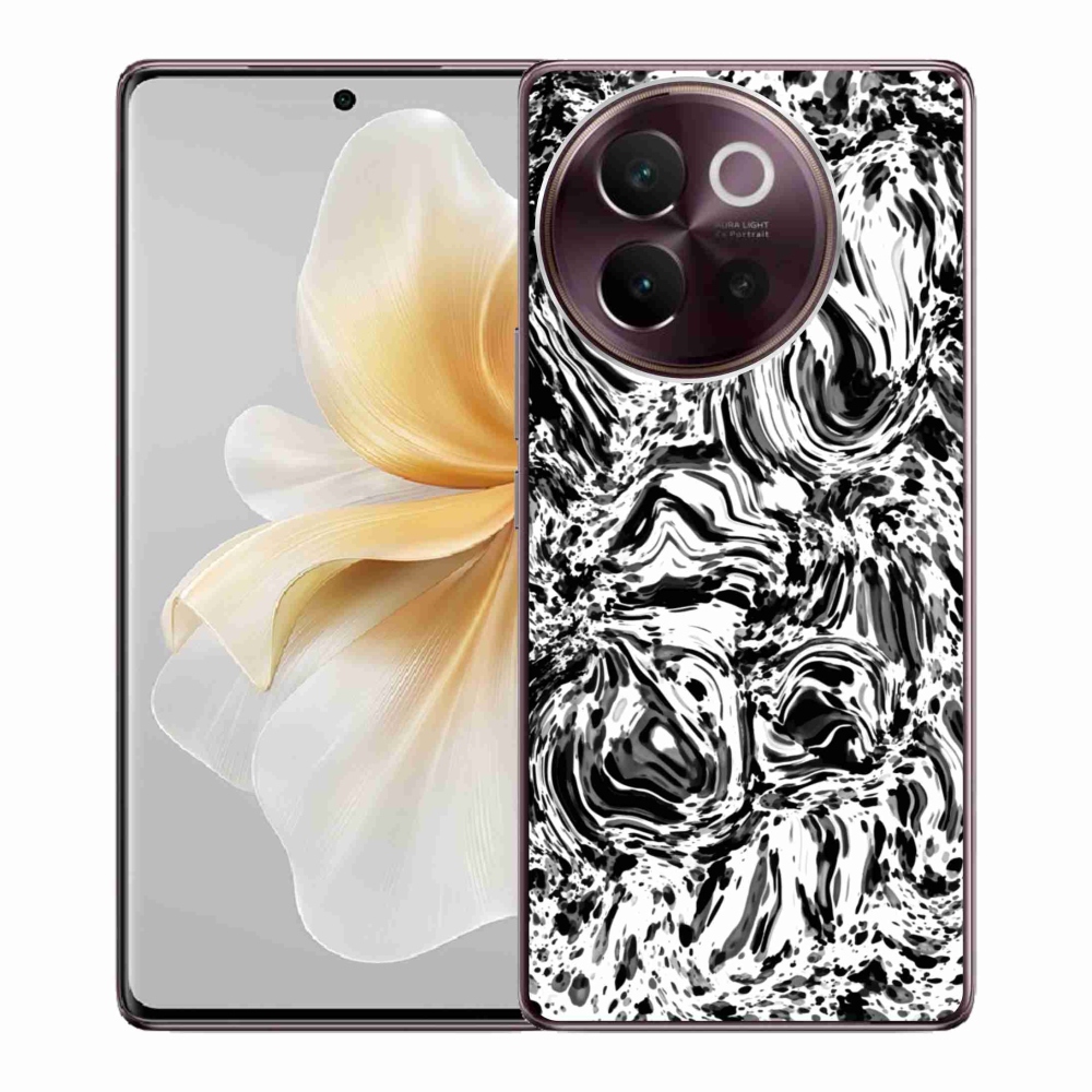 Gelový kryt mmCase na Vivo V40 Lite 5G - abstrakt 4