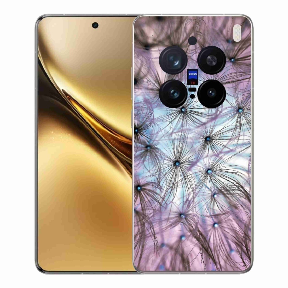 Gelový kryt mmCase na Vivo X200 Pro 5G - abstrakt 17