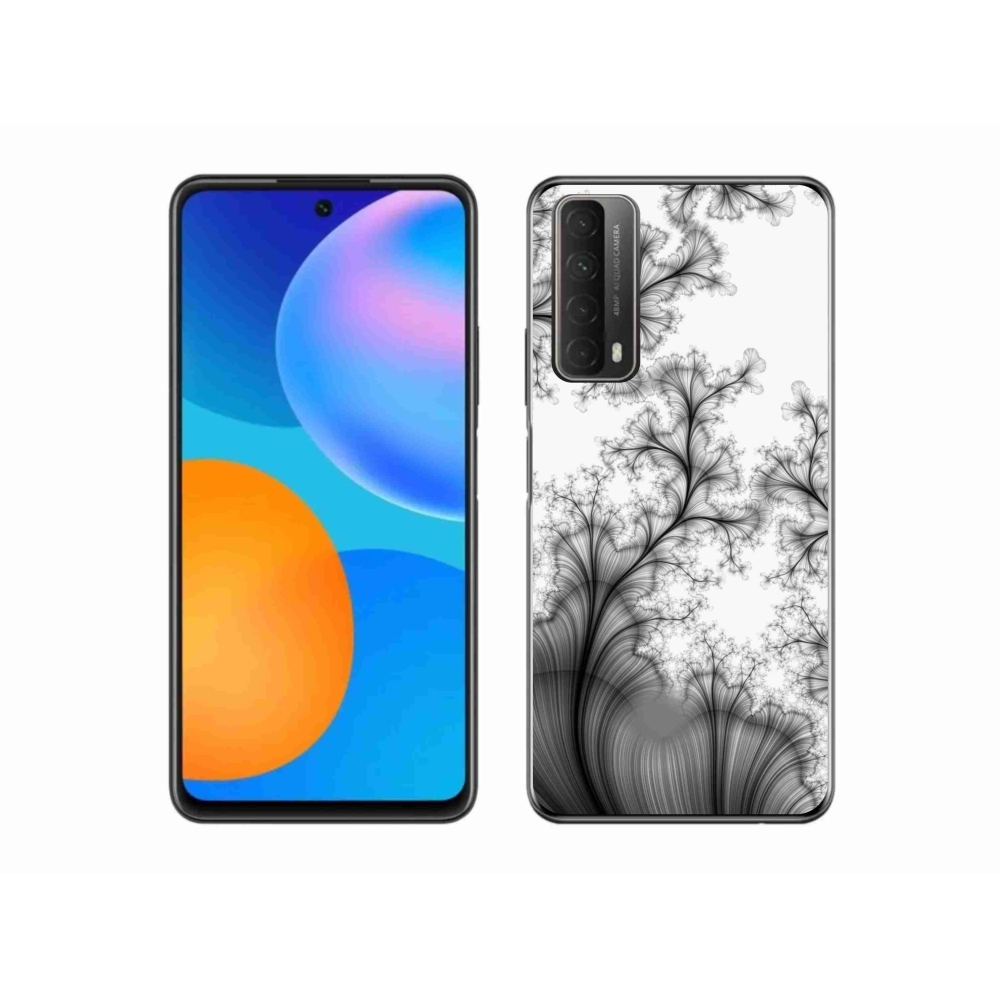 Gelový kryt mmCase na Huawei P Smart (2021) - abstrakt 20
