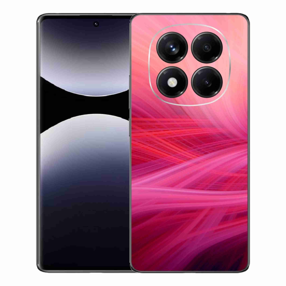 Gelový kryt mmCase na Xiaomi Redmi Note 14 Pro - abstrakt 13