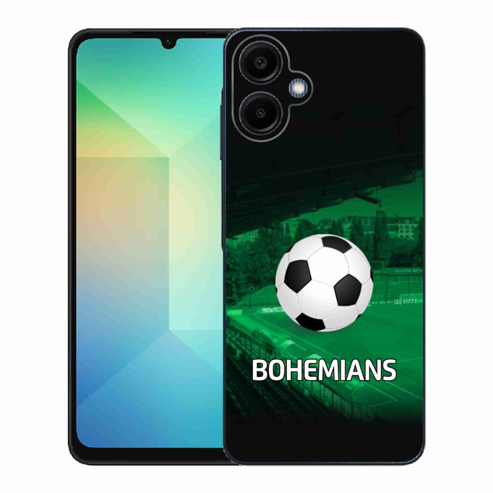 Gelový kryt mmCase na Samsung Galaxy A06 4G - bohemians 1