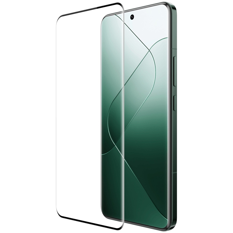 Nillkin Tvrzené Sklo 3D CP+ MAX Black pro Xiaomi 14 Ultra