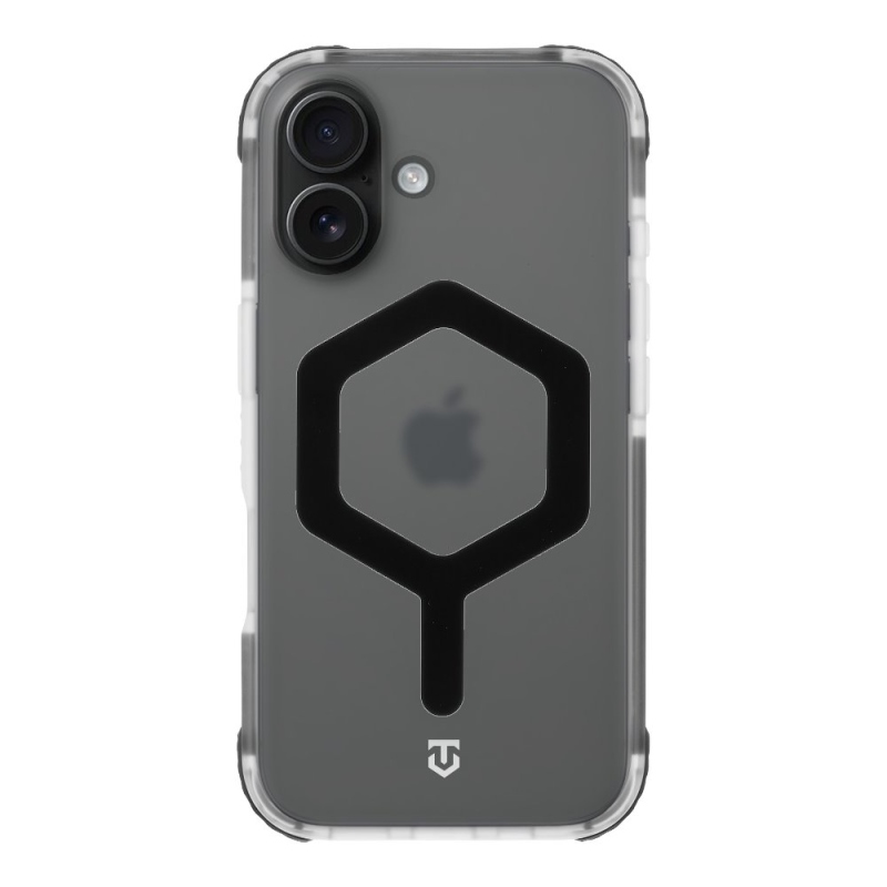 Tactical MagForce Hexagon Kryt pro Apple iPhone 16 T-Black