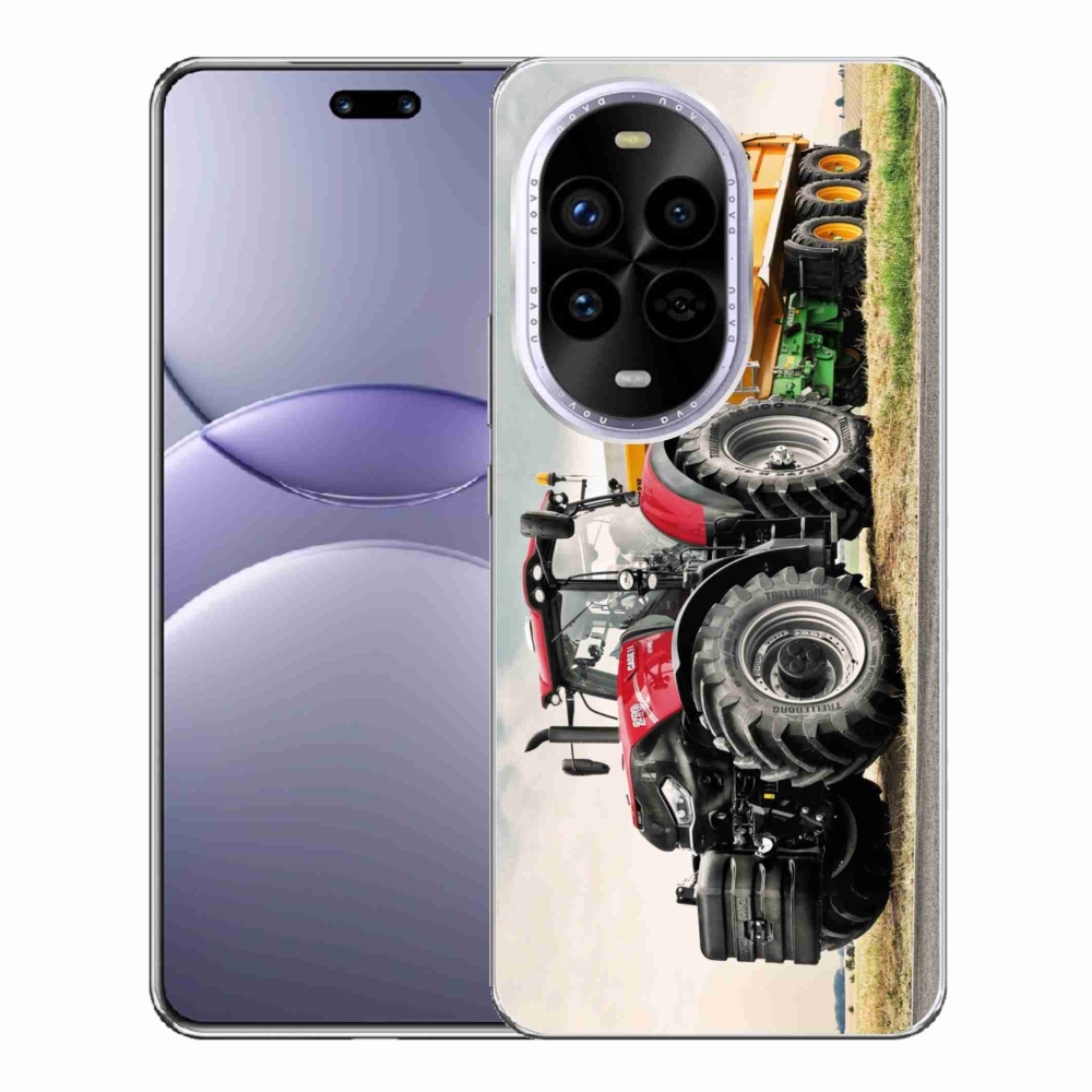 Gelový kryt mmCase na Huawei Nova 13 Pro 5G - traktor 3