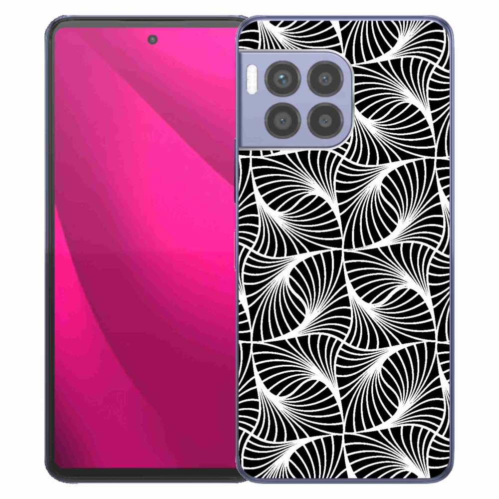 Gelový kryt mmCase na T-Mobile T Phone 2 Pro - abstrakt 14