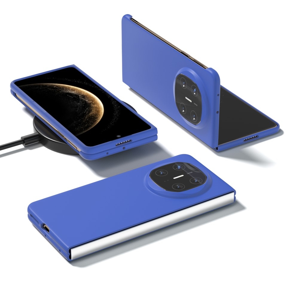 Hard plastový kryt na Huawei Mate X6 - tmavěmodrý