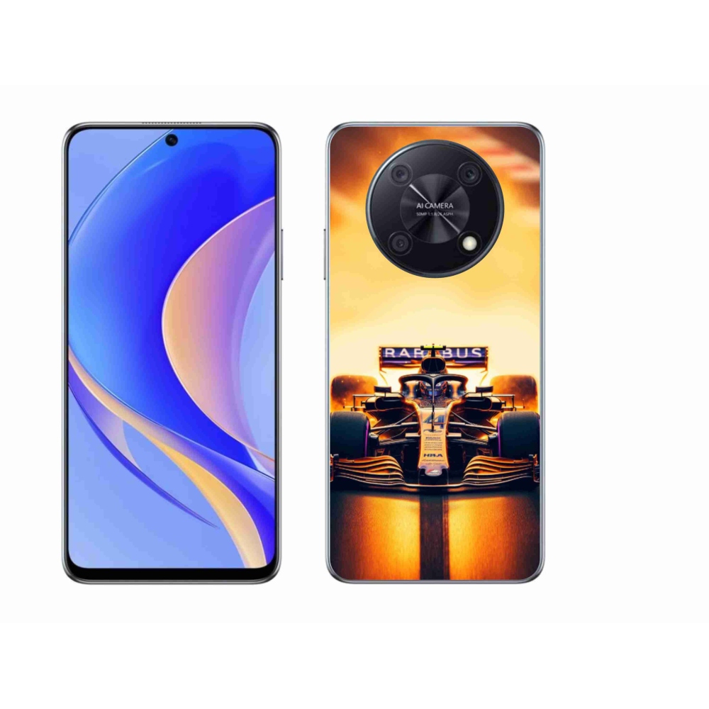 Gelový kryt mmCase na Huawei Nova Y90 - formule