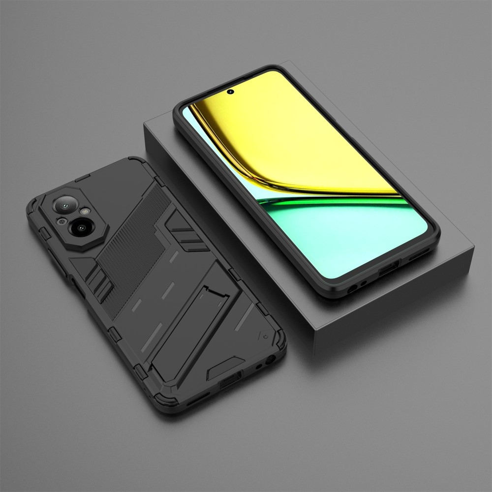 Armory odolný kryt na mobil Realme C67 - černý