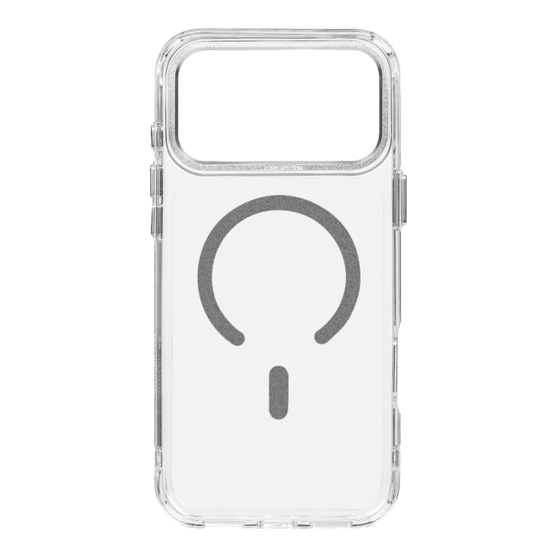 OBAL:ME MagNetix Zenith Kryt pro Apple iPhone 18 Pro Max/17 Pro Max Transparent