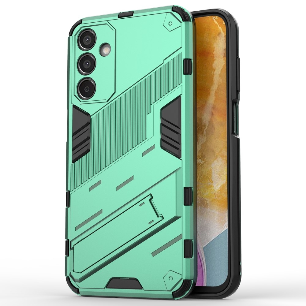 Armory odolný kryt na Samsung Galaxy M15 5G - zelený