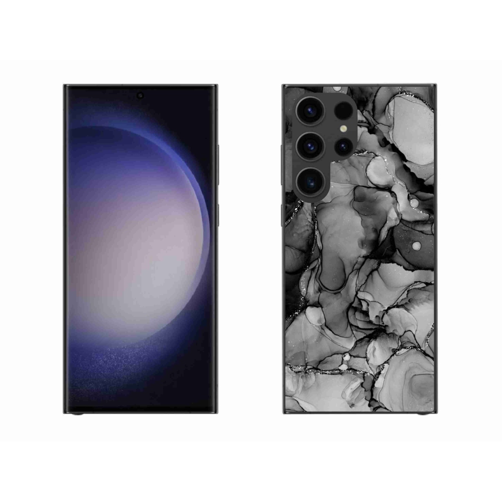 Gelový kryt mmCase na Samsung Galaxy S23 Ultra 5G - abstraktní motiv 5