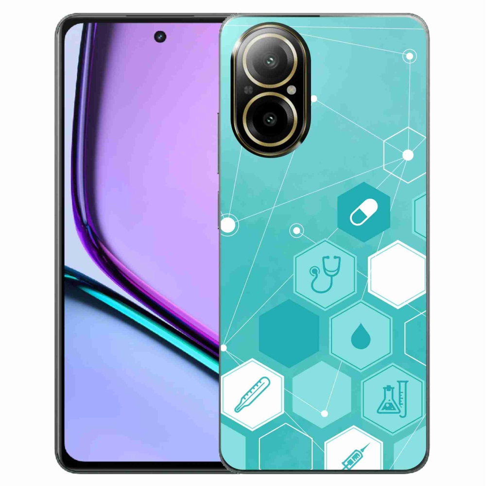 Gelový kryt mmCase na Realme C67 - zdravotnictví 3