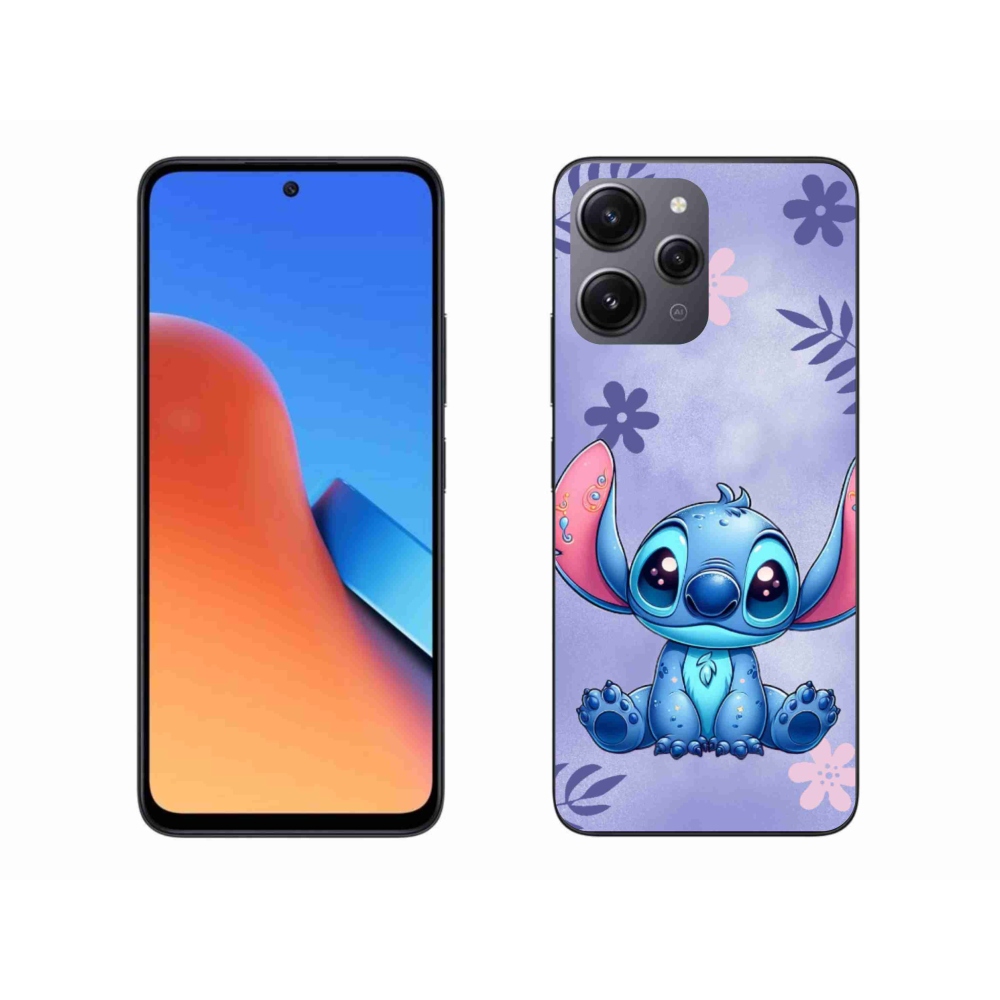 Gelový kryt mmCase na Xiaomi Redmi 12 - stitch