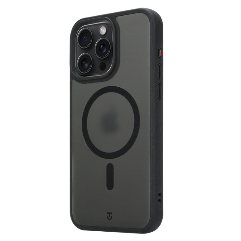 Tactical MagForce Hypersand Kryt pro Apple iPhone 15 Pro Max Asphalt