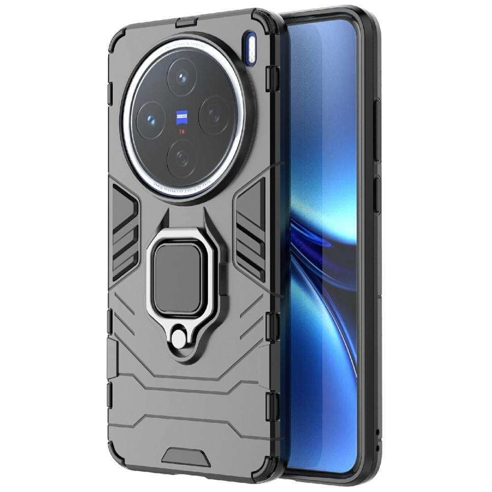 Guardy odolný kryt na Vivo X200 5G - černý