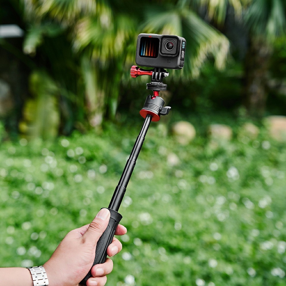 S-055 mini stativ a selfie tyč