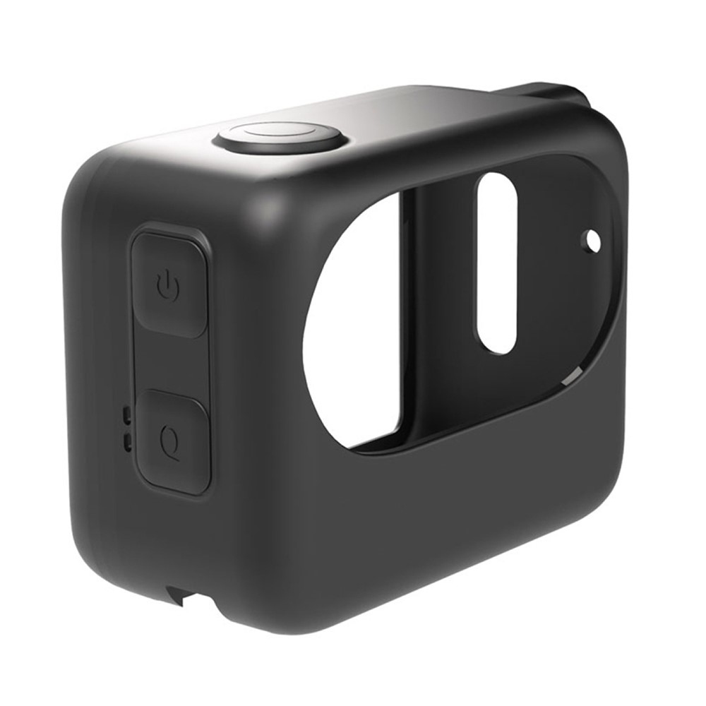 Silikonový ochranný obal PULUZ pro nabíjecí pouzdro Insta360 GO 3 / GO 3S – černý