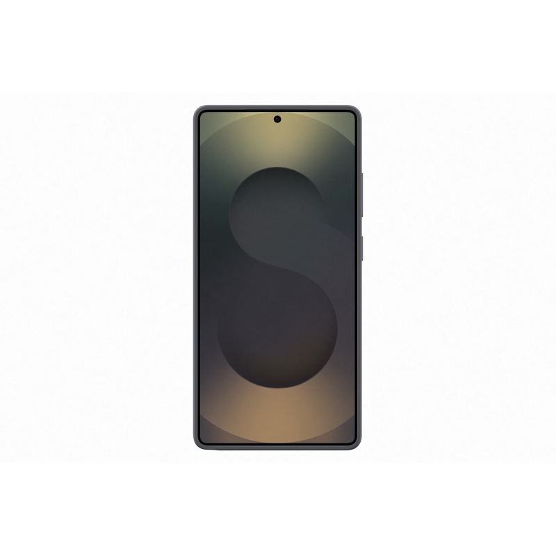 EF-PS938CBE Samsung Silikonový Kryt pro Galaxy S25 Ultra Black