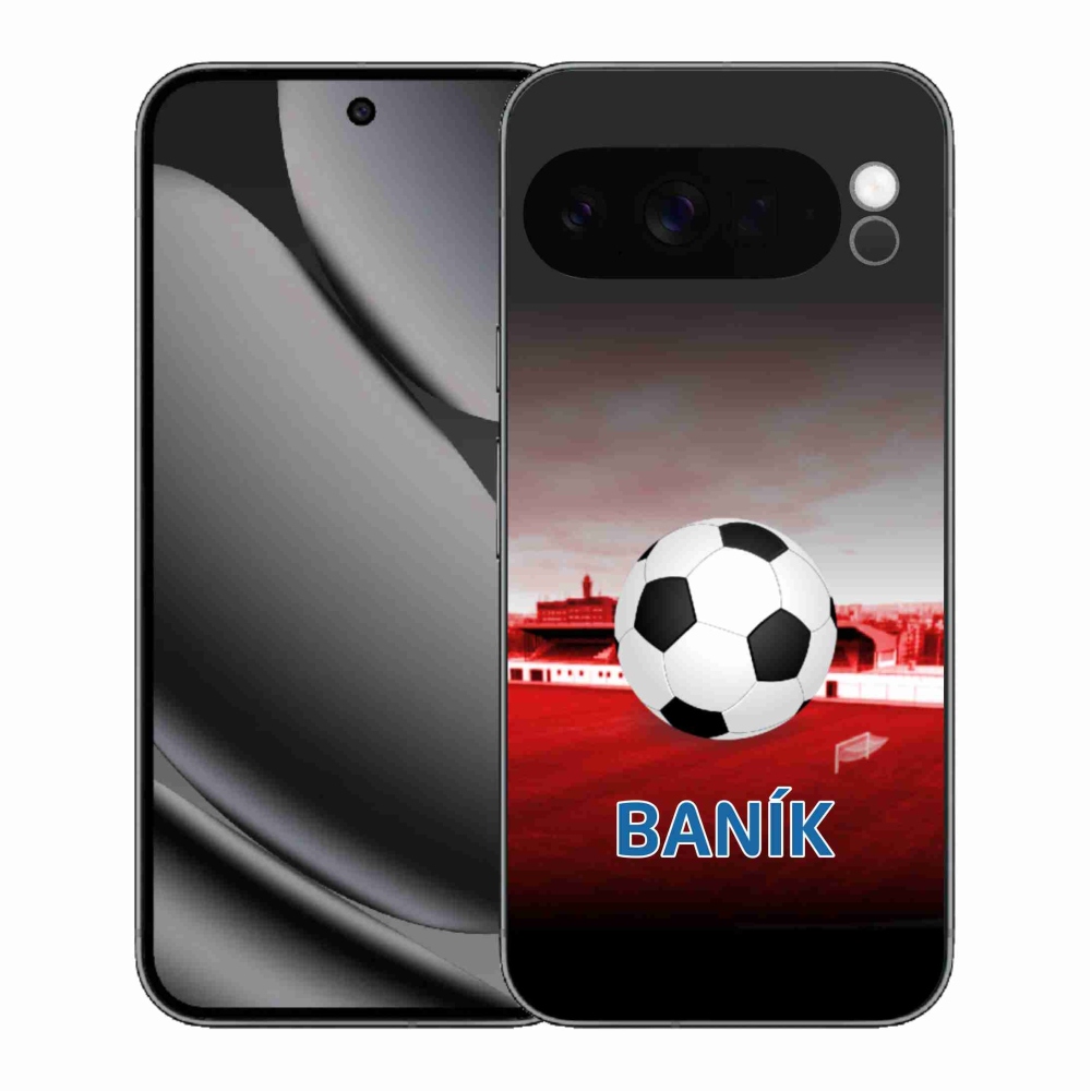 Gelový kryt mmCase na Google Pixel 10 Pro XL - baník 1
