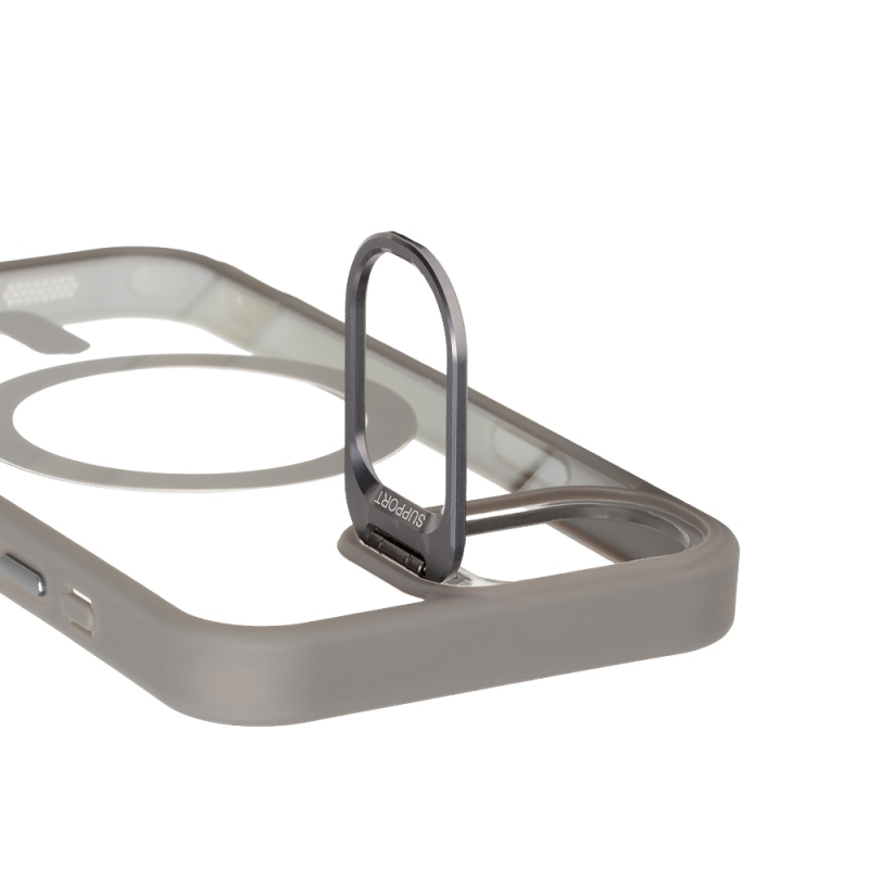 OBAL:ME MagNetix Versa Kryt pro Apple iPhone 16e/17e Gray