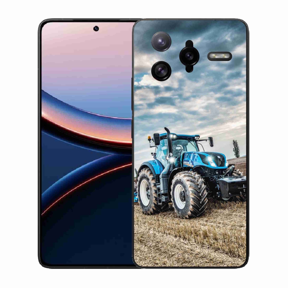 Gelový kryt mmCase na Xiaomi Poco F7 Ultra - traktor 2