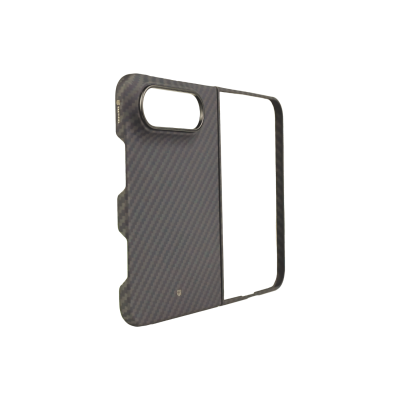 Tactical MagForce Aramid Kryt pro Apple IPhone Duo Black