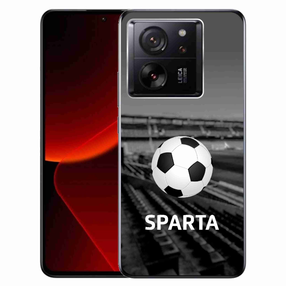 Gelový kryt mmCase na Xiaomi 13T/13T Pro - sparta 2