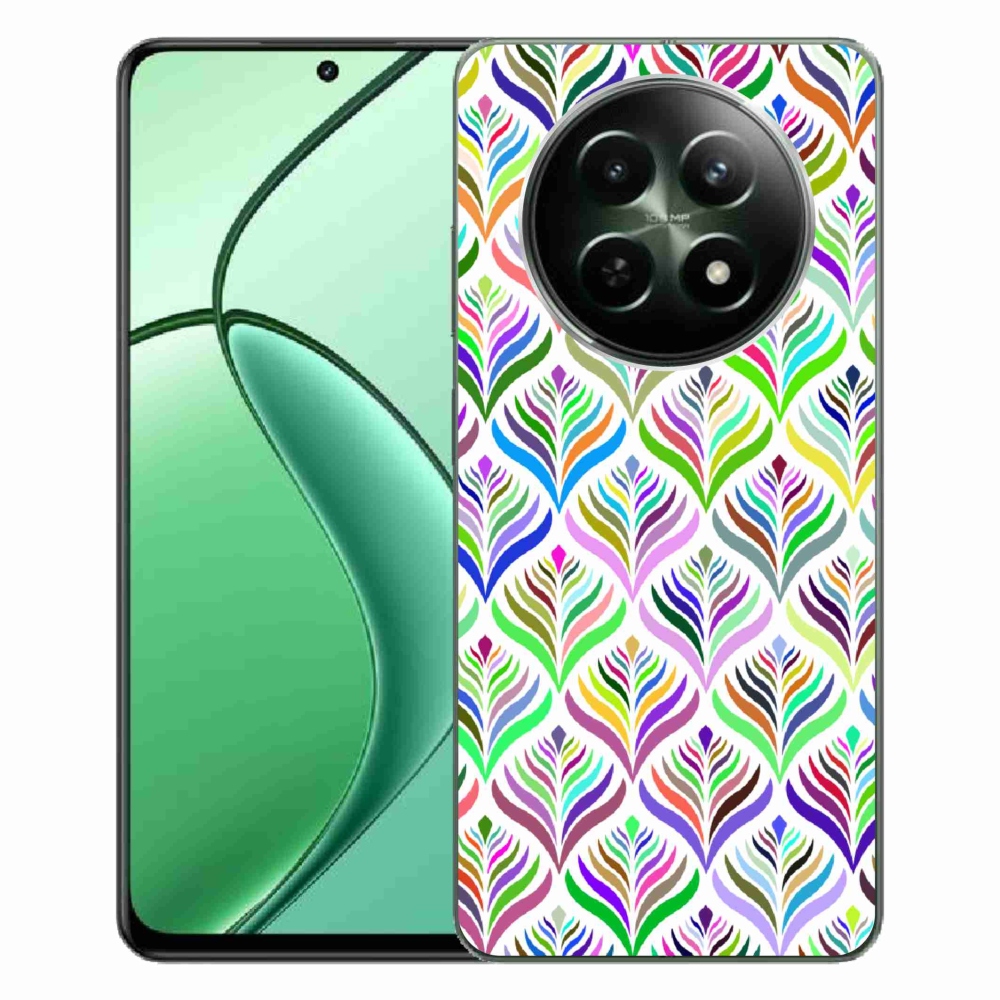 Gelový kryt mmCase na Realme 12 5G/12x 5G - abstrakt 15