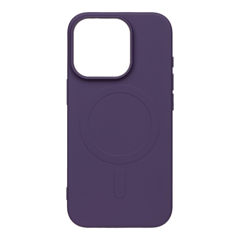 OBAL:ME MagNetix Sculpt Kryt pro Apple iPhone 16 Pro Plum Purple