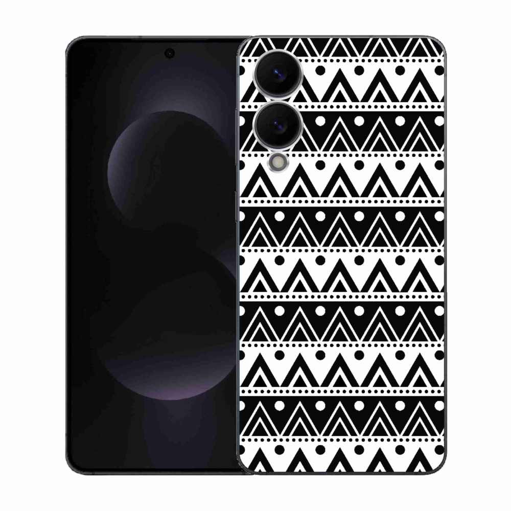 Gelový kryt mmCase na Samsung Galaxy S25 Edge - abstraktní motiv 29