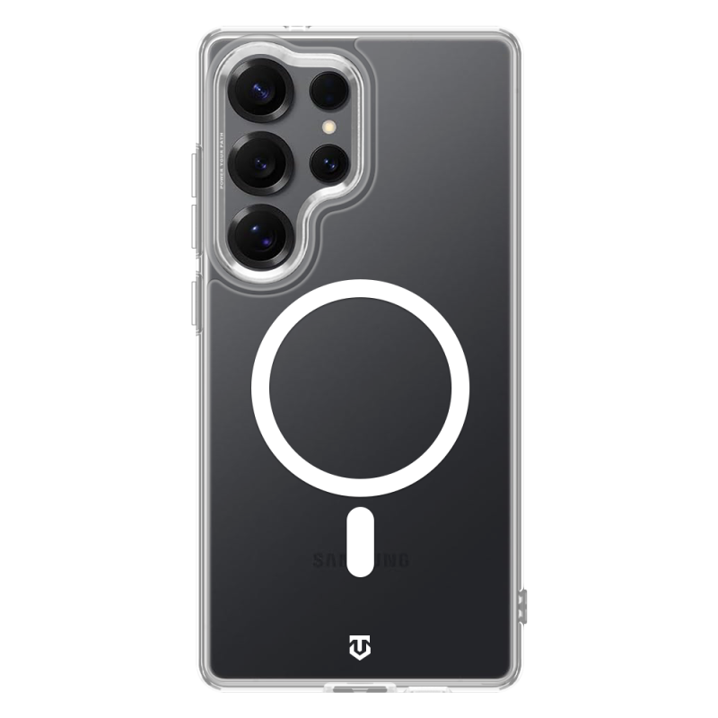 Tactical MagForce 2.0 Kryt pro Samsung Galaxy S25 Ultra Silver