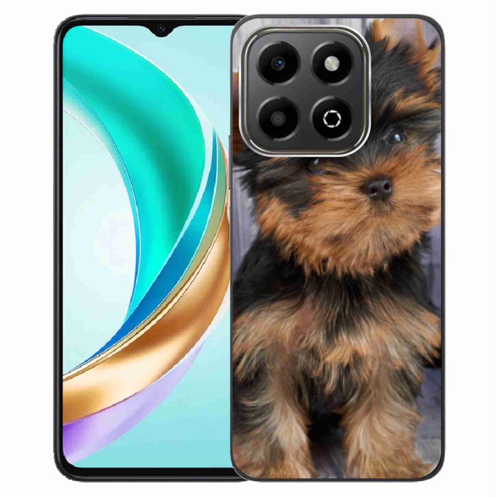 Gelový kryt mmCase na Honor X6b - jorkšír 9
