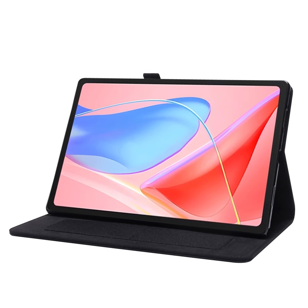 Fashion zavírací pouzdro na tablet Lenovo Tab 10.1 (2025) - černé