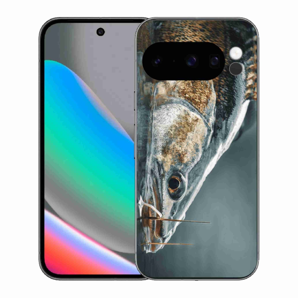 Gelový kryt mmCase na Google Pixel 10 Pro - candát