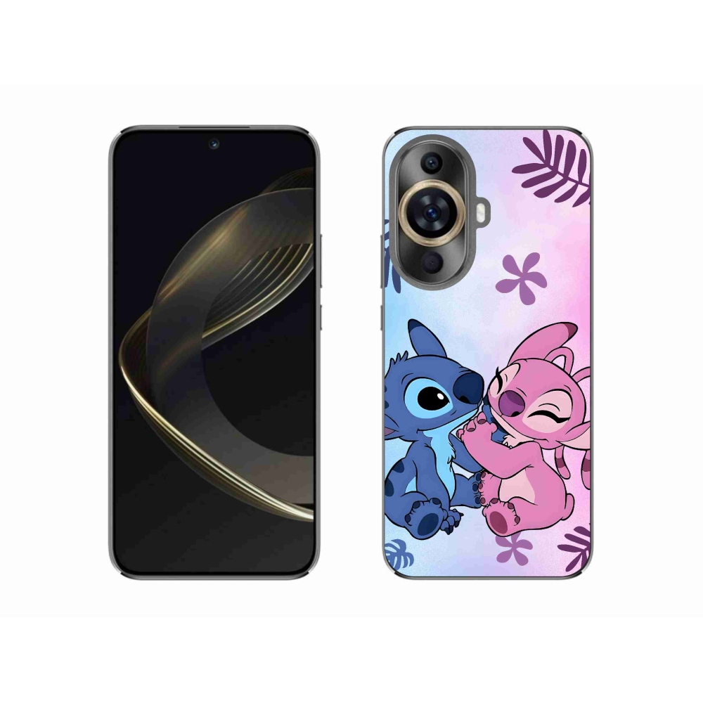 Gelový kryt mmCase na Huawei Nova 11 - stitch 2