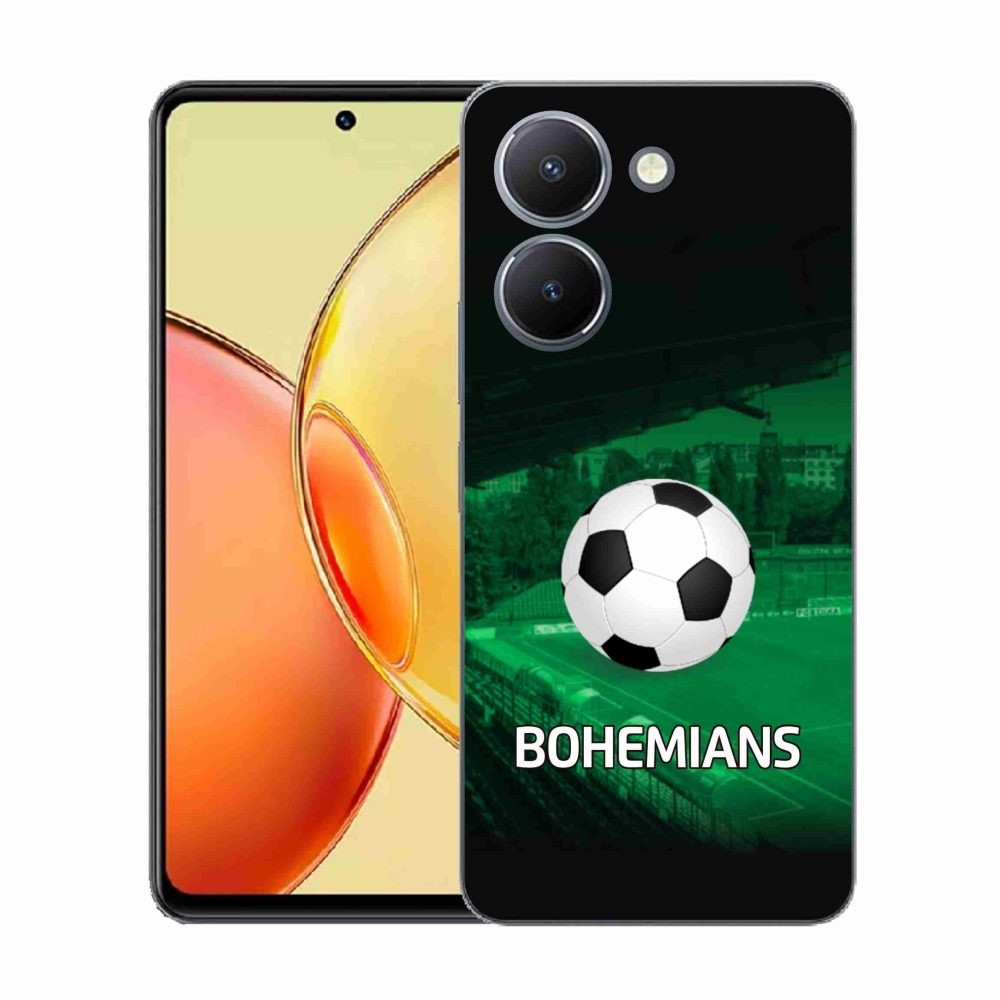 Gelový kryt mmCase na Vivo Y36 - bohemians 1