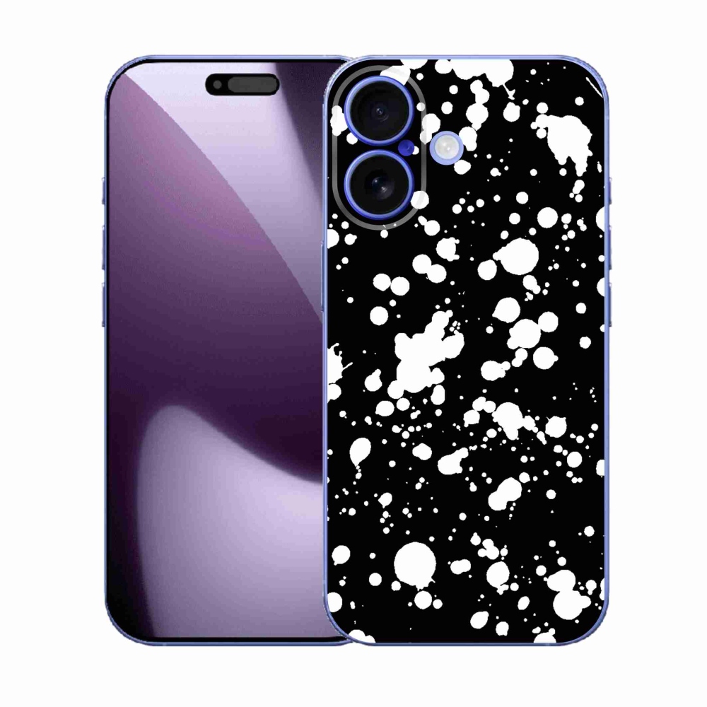 Gelový kryt mmCase na iPhone 17 - abstrakt 32