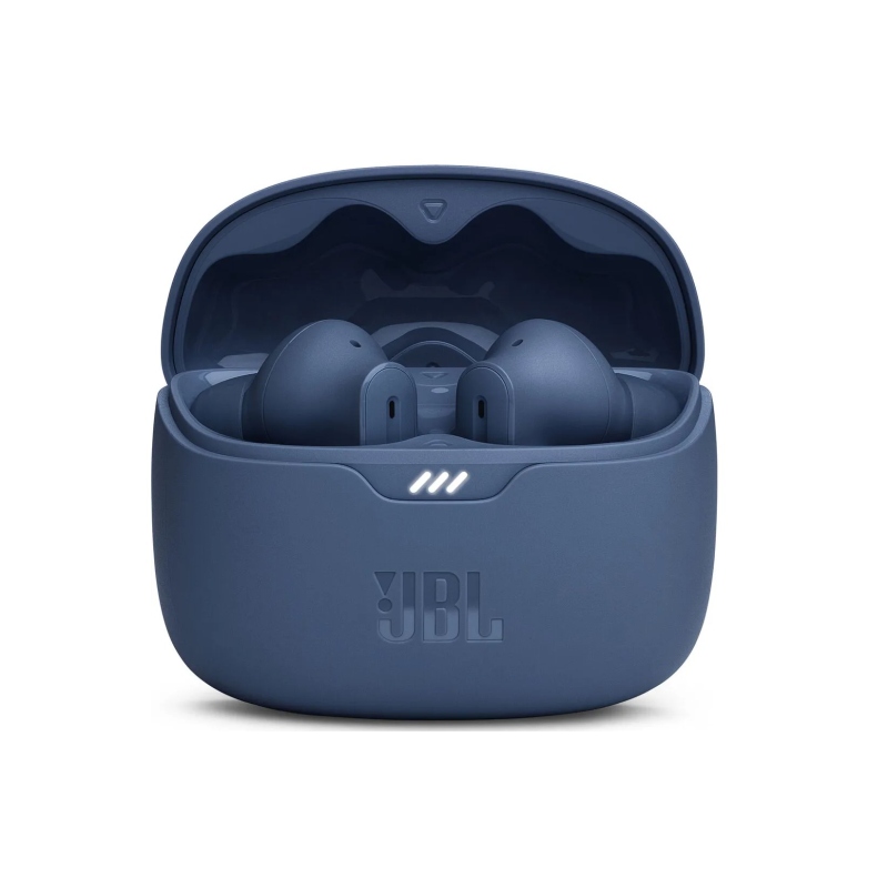 JBL Tune Beam Bezdrátová Sluchátka Blue