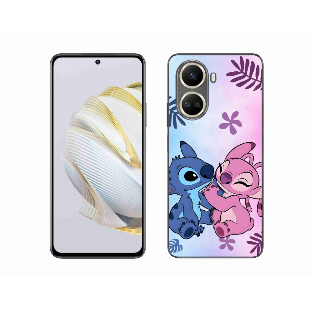 Gelový kryt mmCase na Huawei Nova 10 SE - stitch 2
