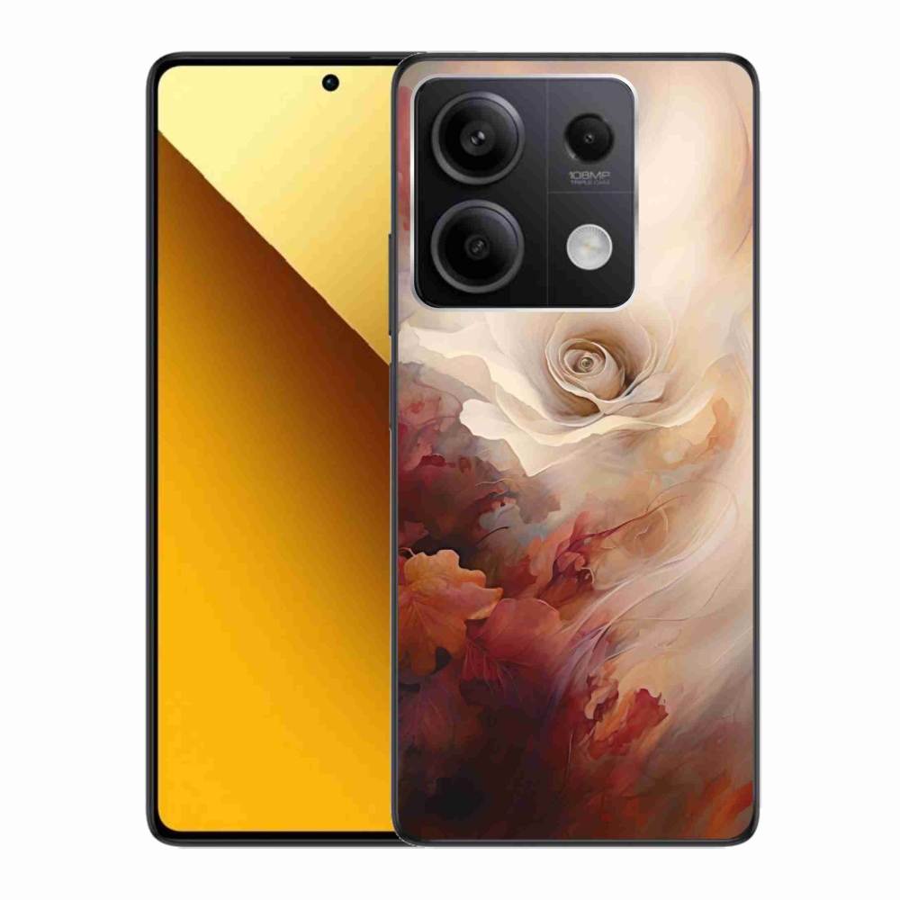 Gelový kryt mmCase na Xiaomi Redmi Note 13 5G - abstraktní motiv 9