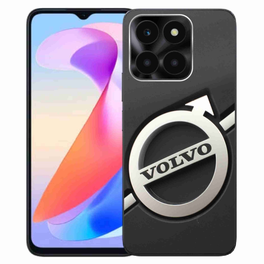 Gelový kryt mmCase na Honor X6a - znak 1