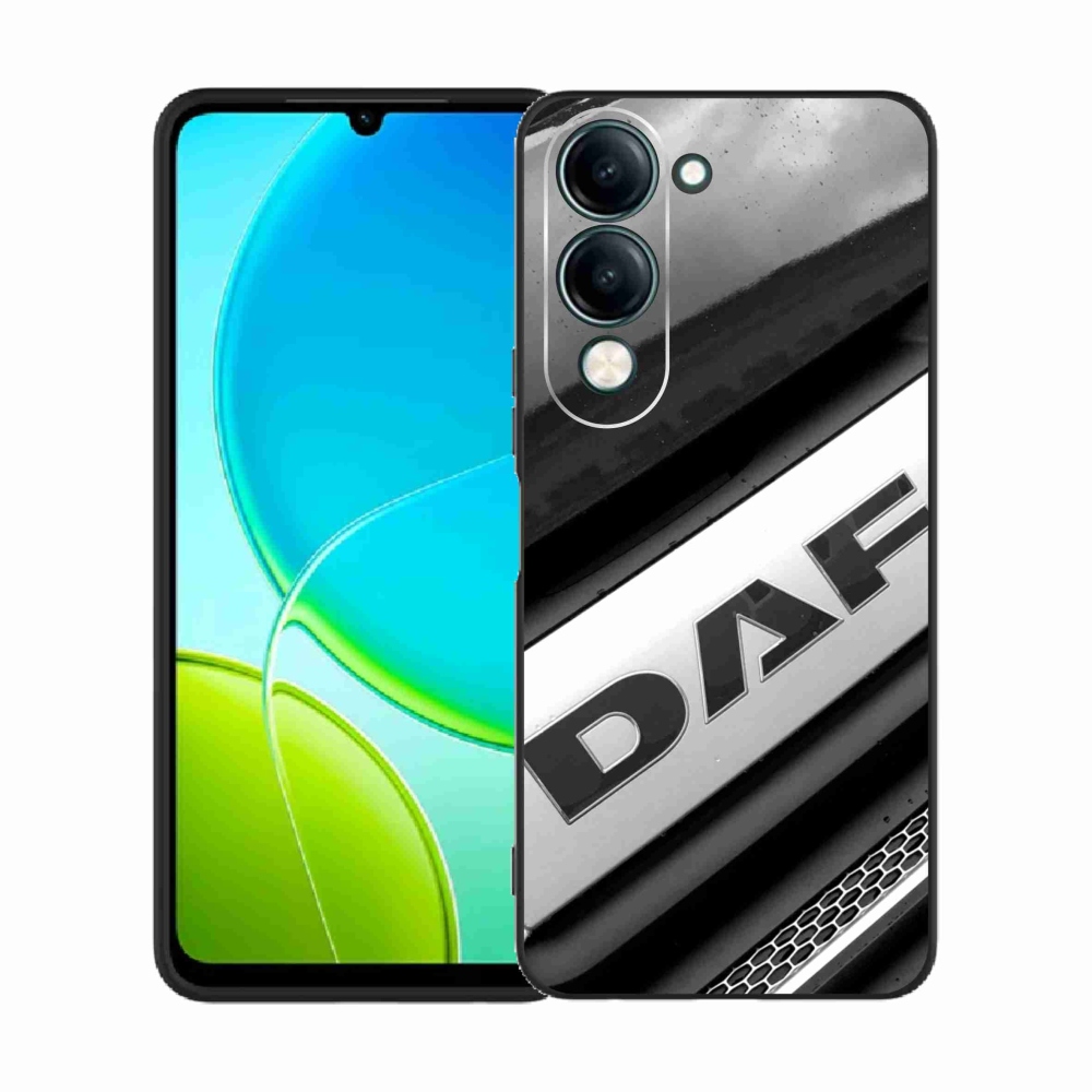 Gelový kryt mmCase na Vivo Y29s 5G - znak 4