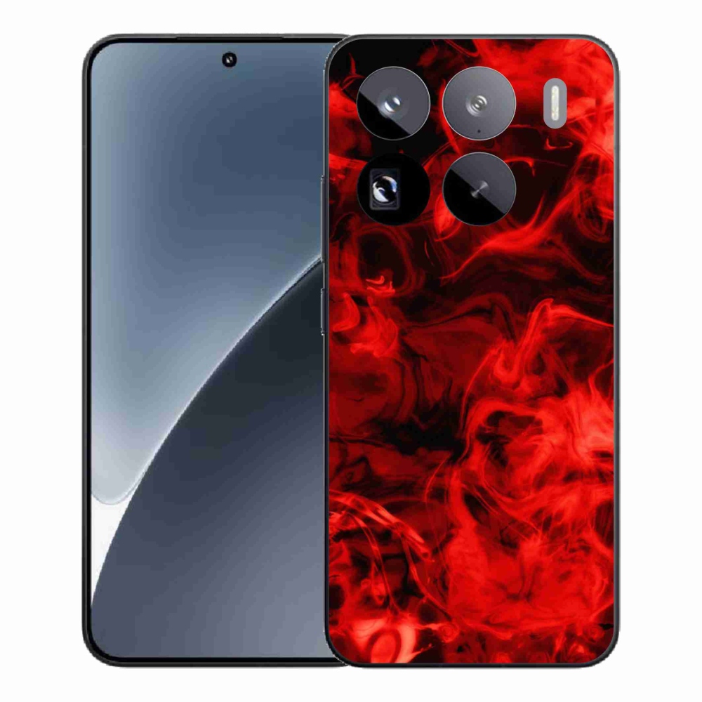 Gelový kryt mmCase na Xiaomi 15 Pro - abstraktní vzor 11